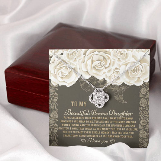 Bonus Daughter-Grow Old Together