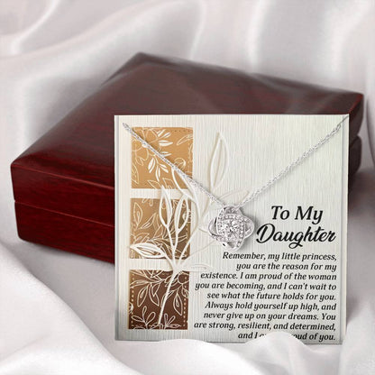 Daughter-Holds For You