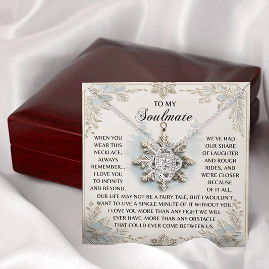 Soulmate-Infinity And Beyond