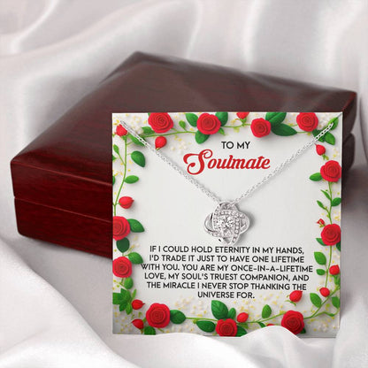 Soulmate-One Lifetime