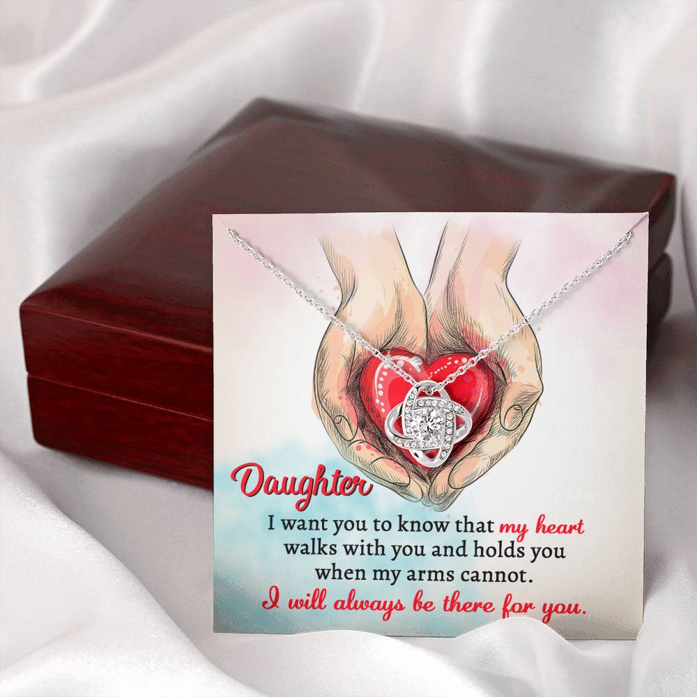 Daughter-Always Be There
