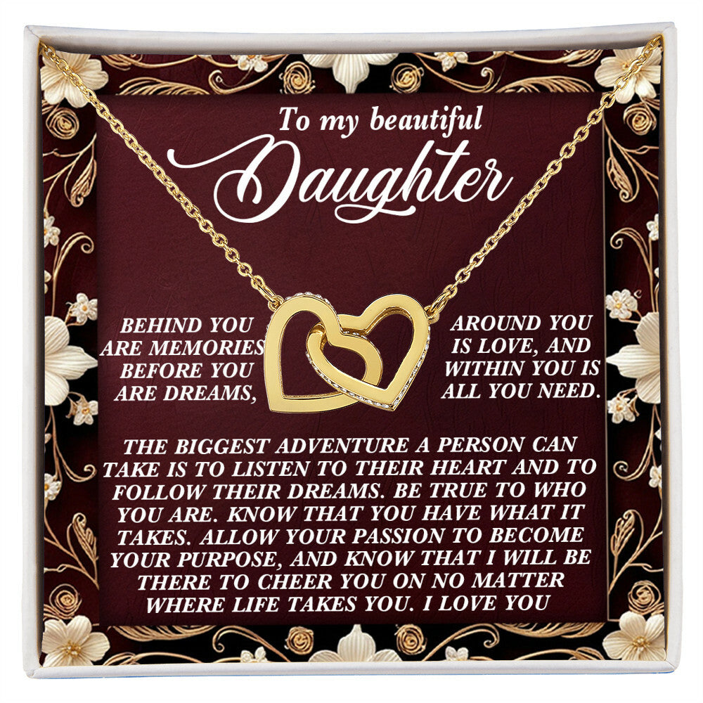 Daughter-Follow Dreams