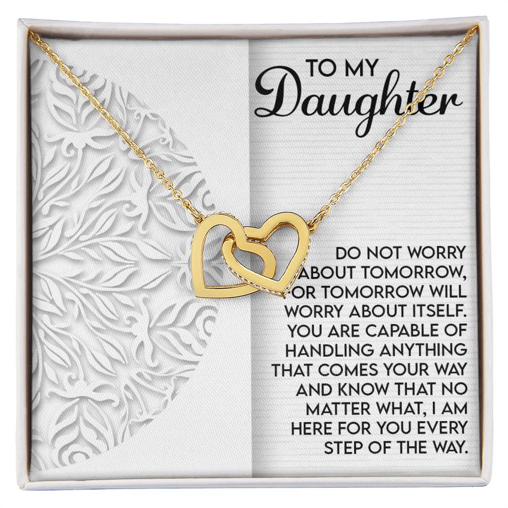 Daughter-Tomorrow Worry