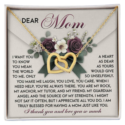 Mom-Guardian Angel