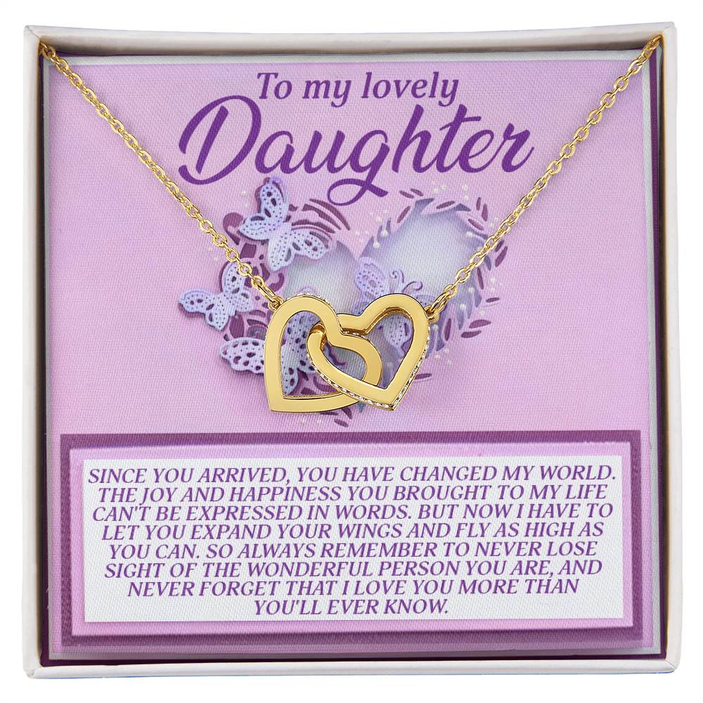 Daughter-Expand Wings