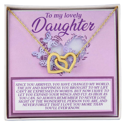 Daughter-Expand Wings