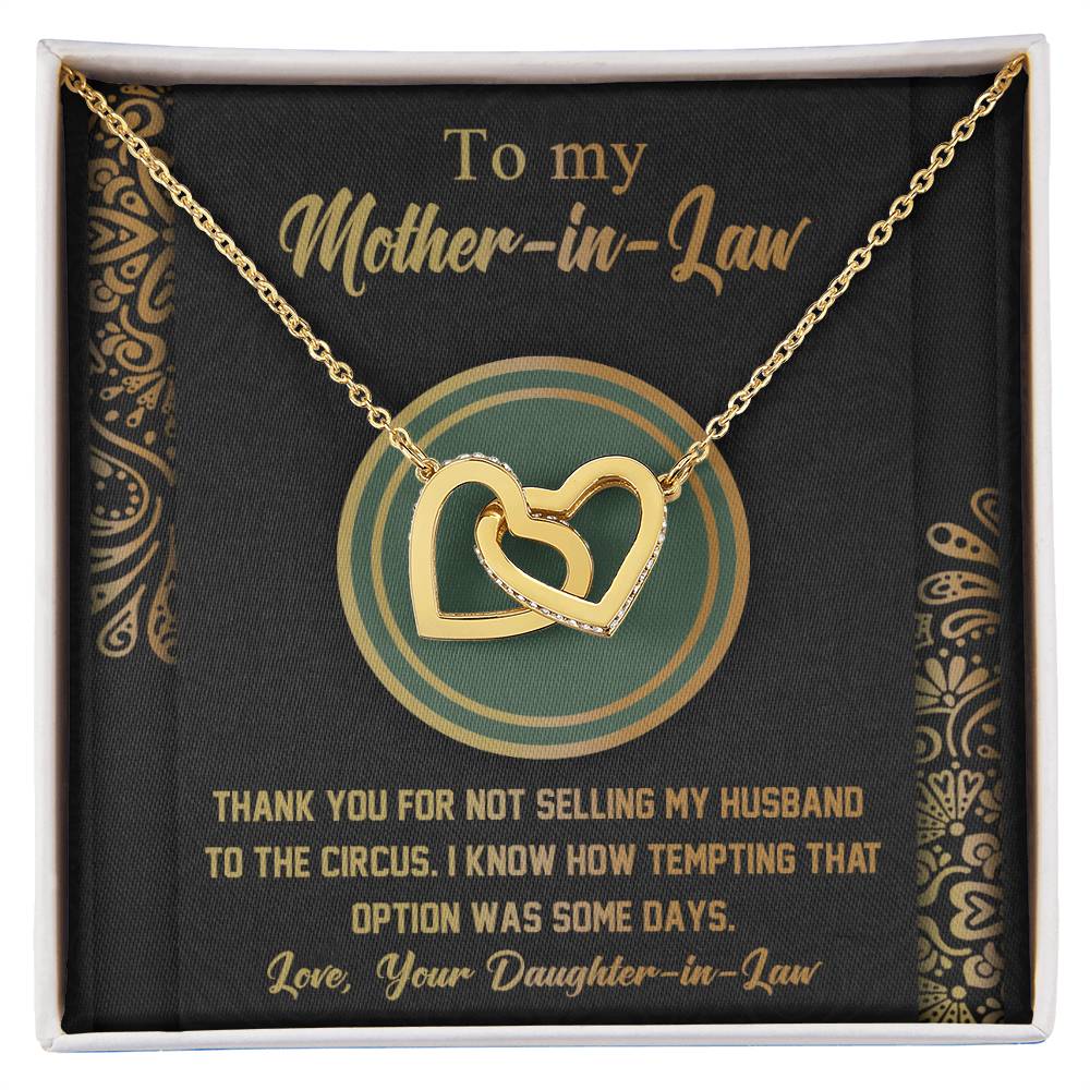 Mother-In-Law-Thank You