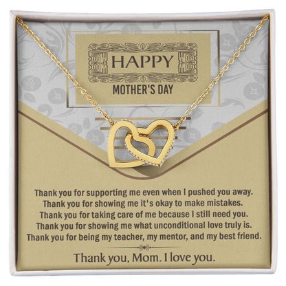 Mother's Day-Thank You