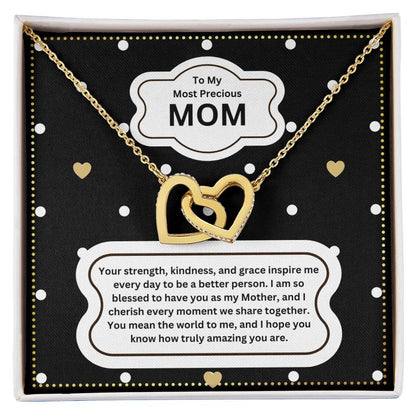JGF Jewelry Gifts for Family 65th Birthday Gift For Mom