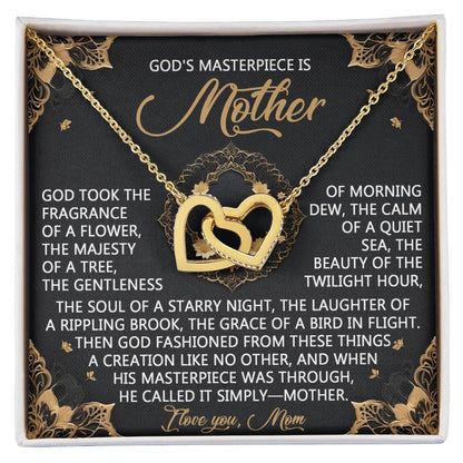 Mom-God's Masterpiece