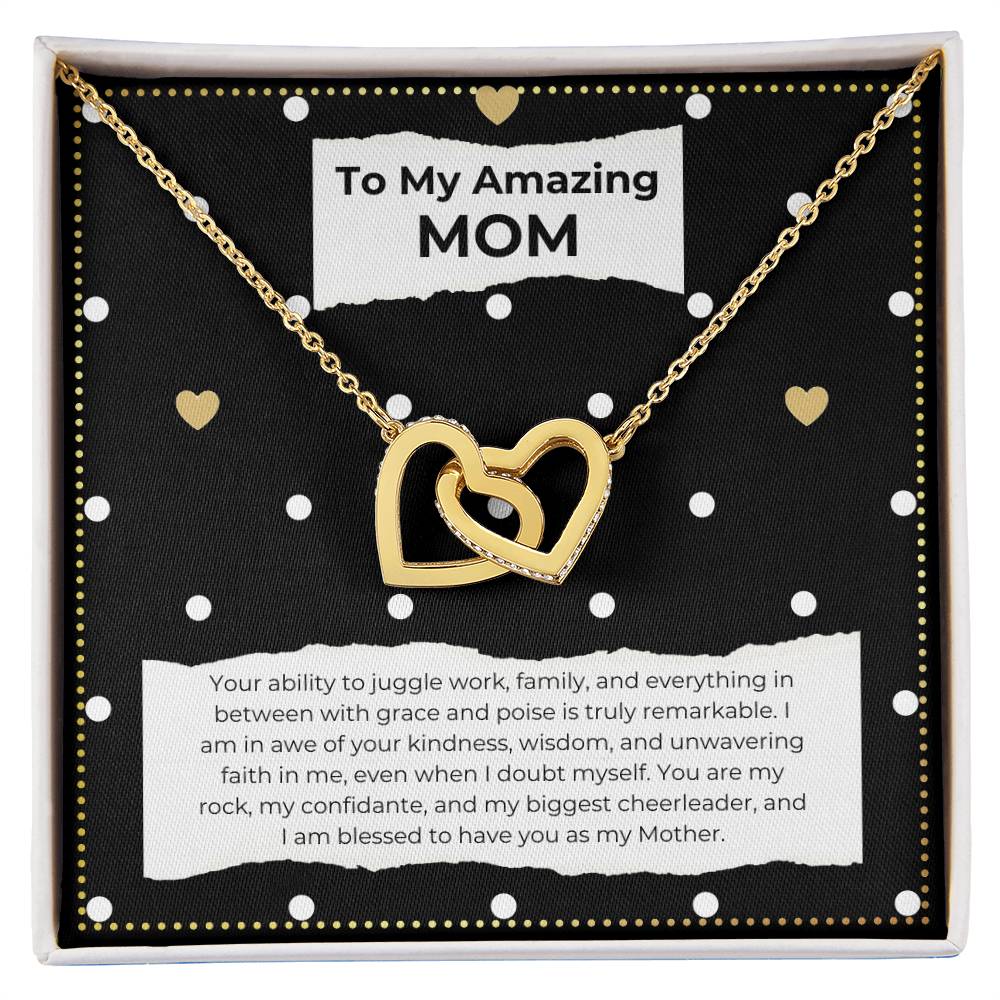 JGF Jewelry Gifts for Family Gifts For Mom From Son And Daughter In Law