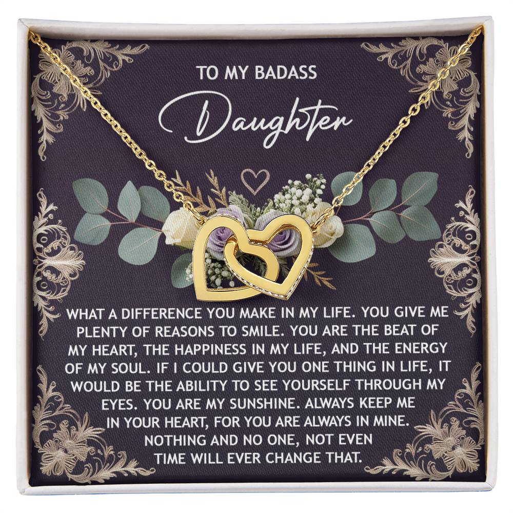 Daughter-Always In Mine