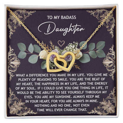 Daughter-Always In Mine