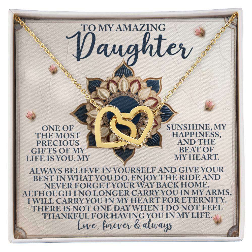 Daughter-Precious Gift