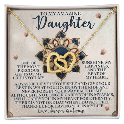 Daughter-Precious Gift