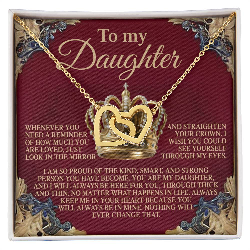 Daughter-Straighten Crown