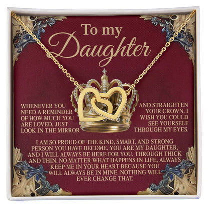 Daughter-Straighten Crown