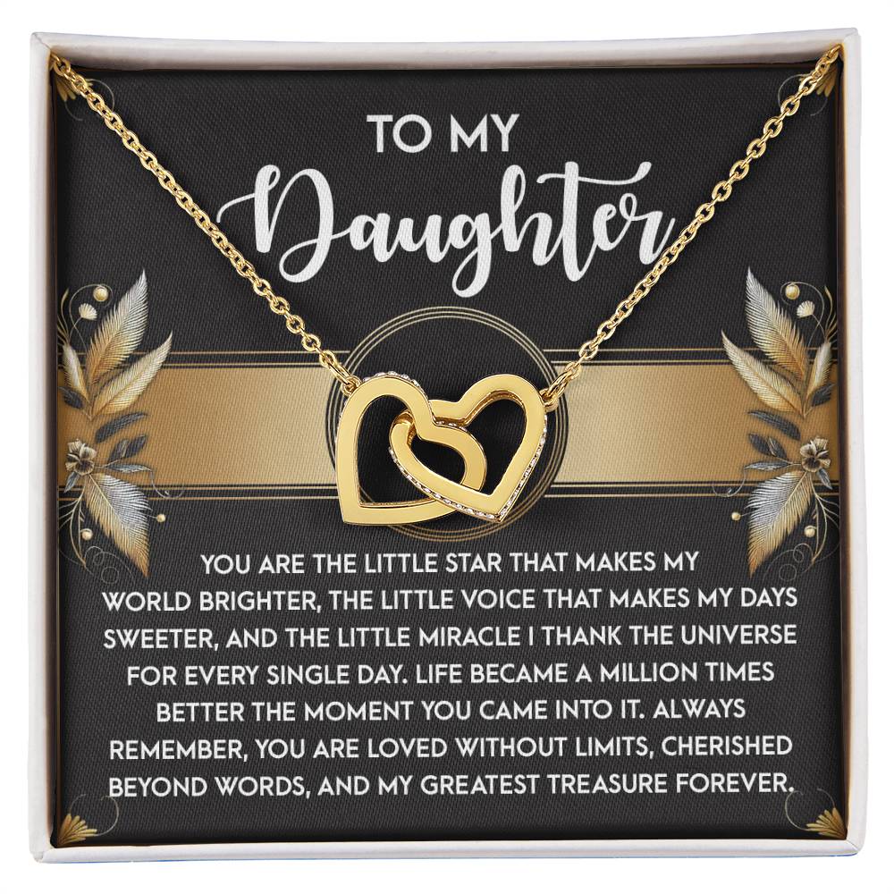 Daughter-Greatest Treasure