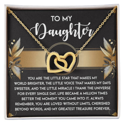 Daughter-Greatest Treasure