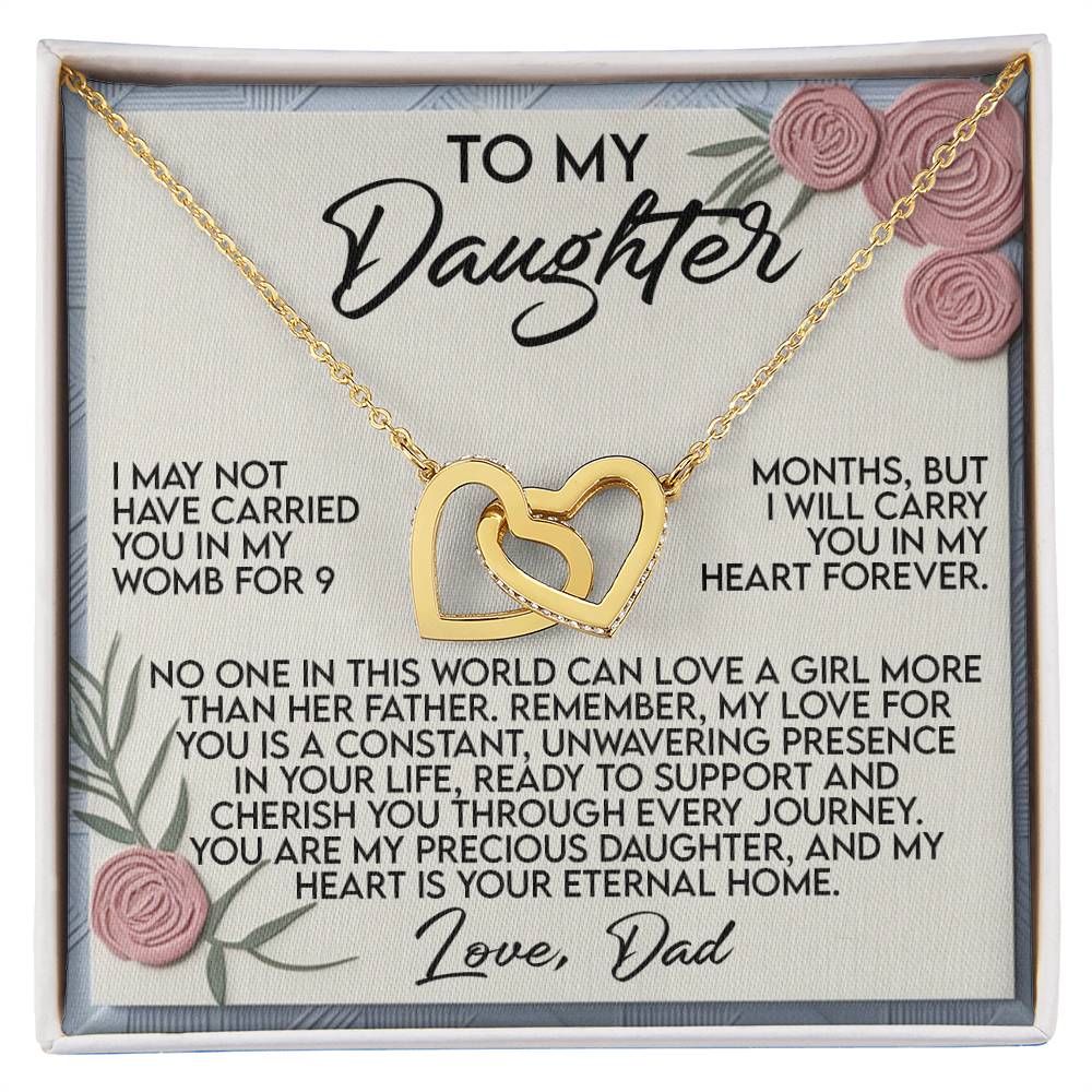 Daughter-Eternal Home