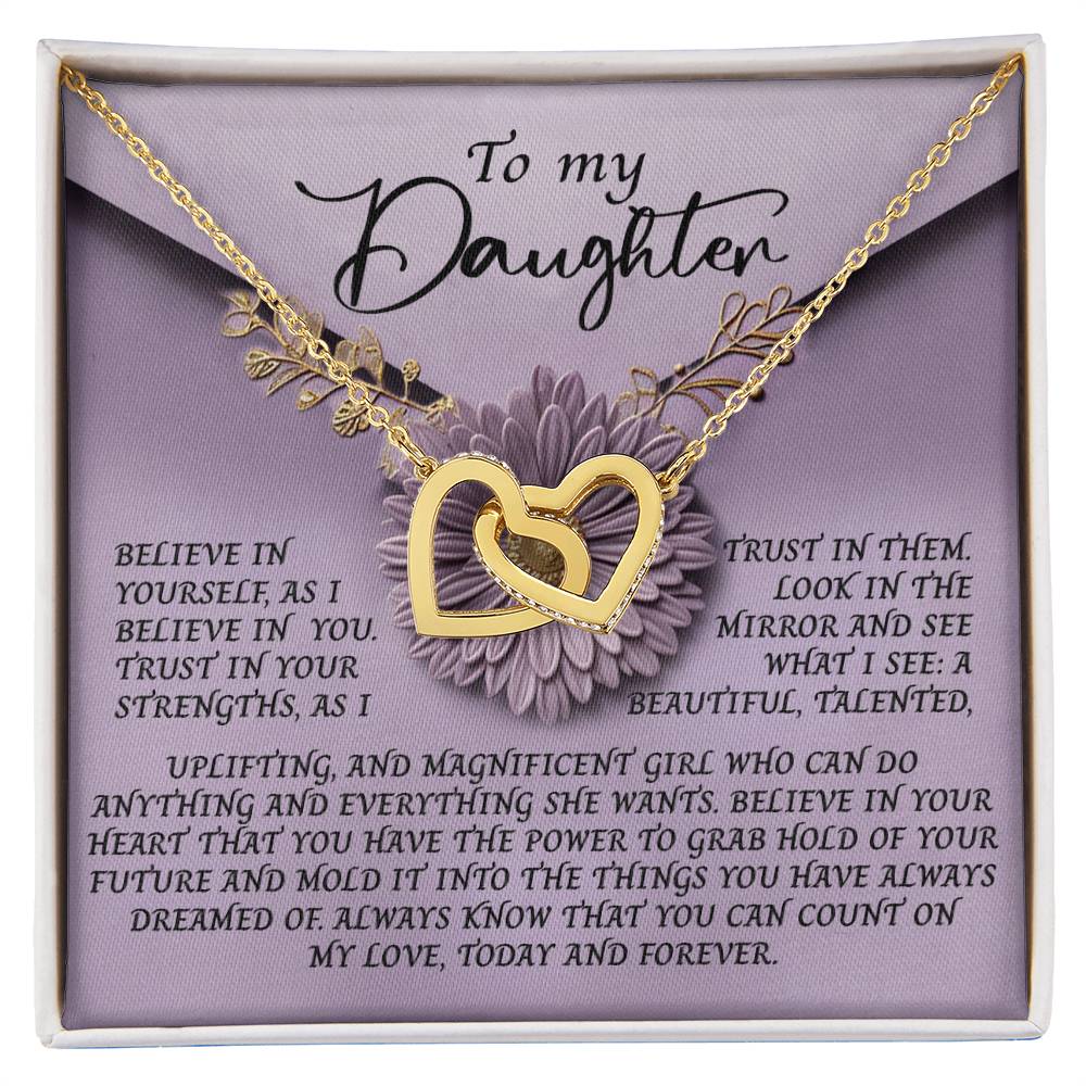 Daughter-Magnificent Girl