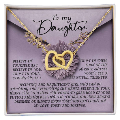 Daughter-Magnificent Girl