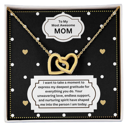 JGF Jewelry Gifts for Family Mom Birthday Gifts From Daughter Jewelry Box