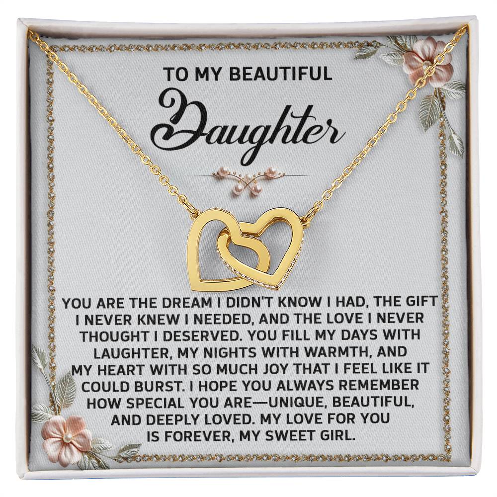 Daughter-My Sweet Girl