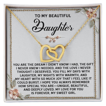 Daughter-My Sweet Girl