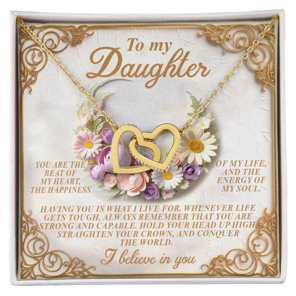 Daughter-Heart Happiness