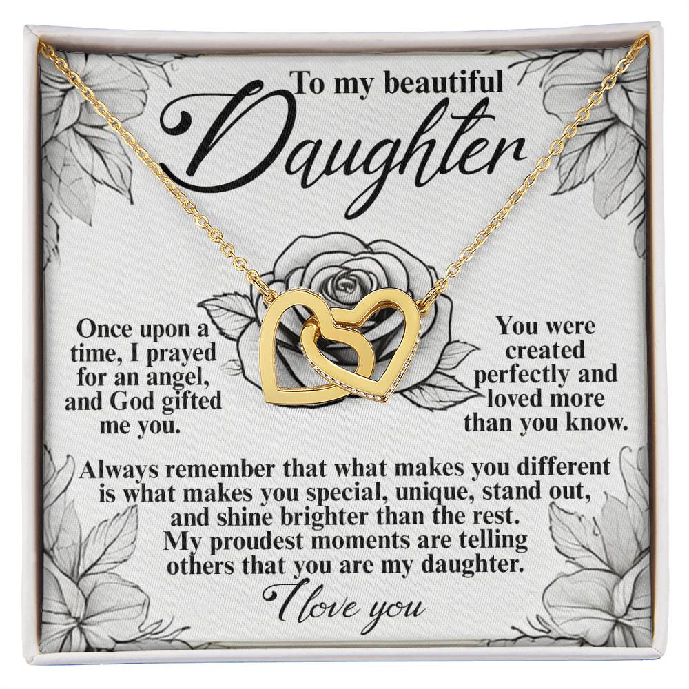 Daughter-Prayed Angel