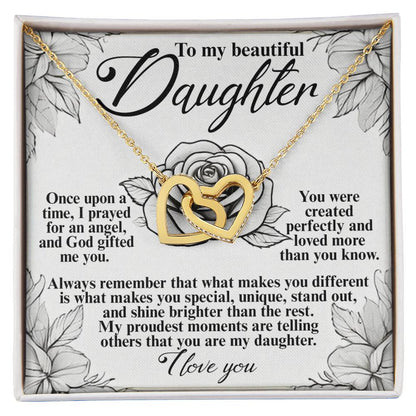 Daughter-Prayed Angel