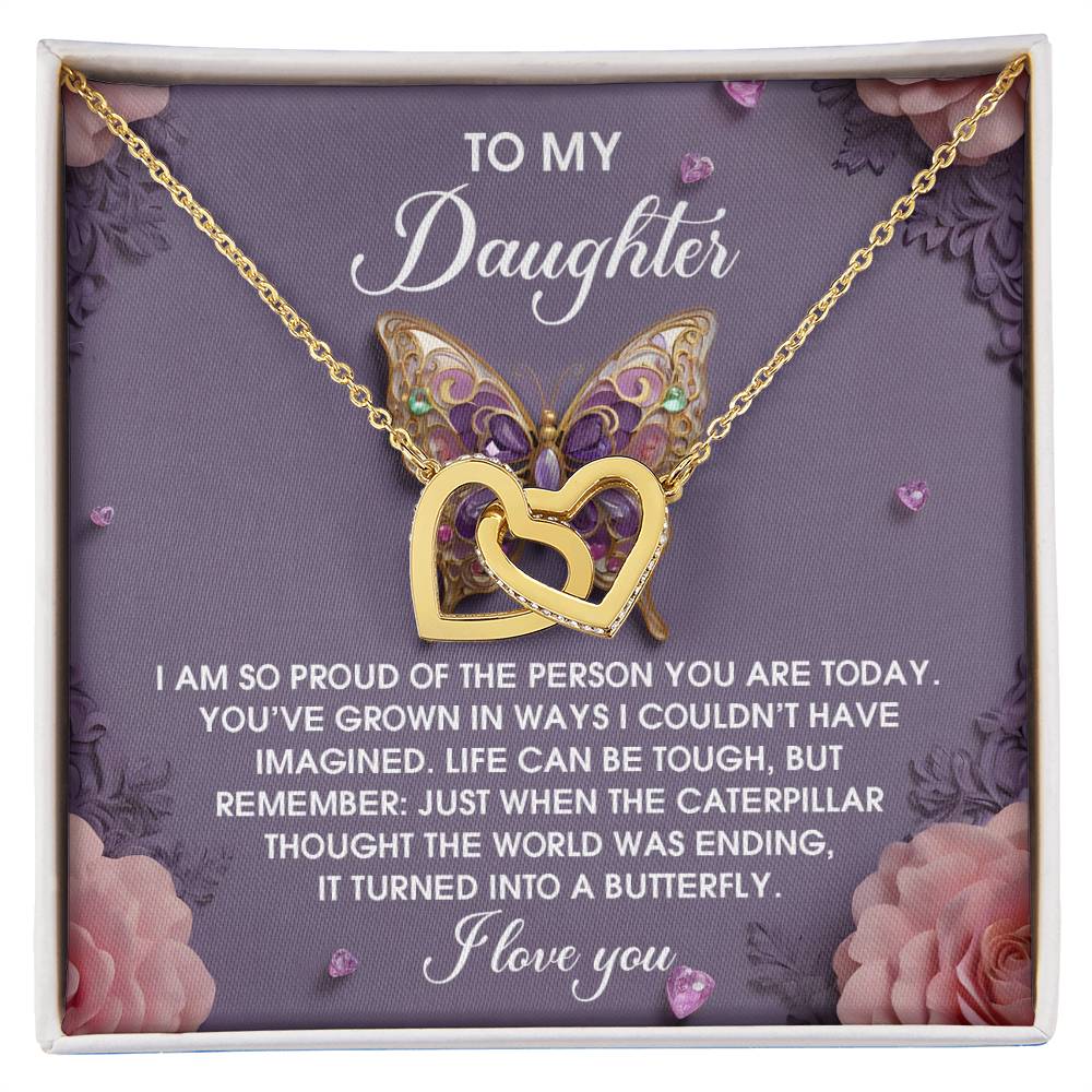 Daughter-A Butterfly