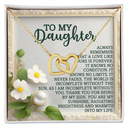 Daughter-Love Forever