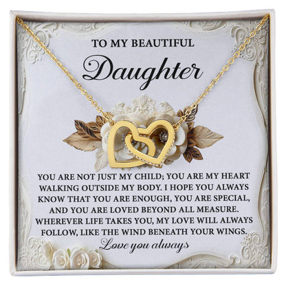 Daughter-Beneath Your Wings