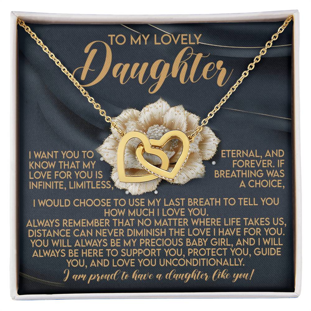 Daughter-Infinite Love