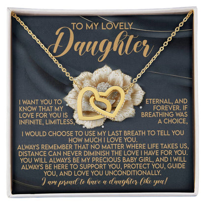 Daughter-Infinite Love