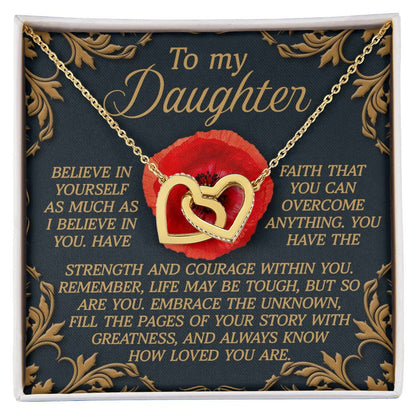 Daughter-With Greatness