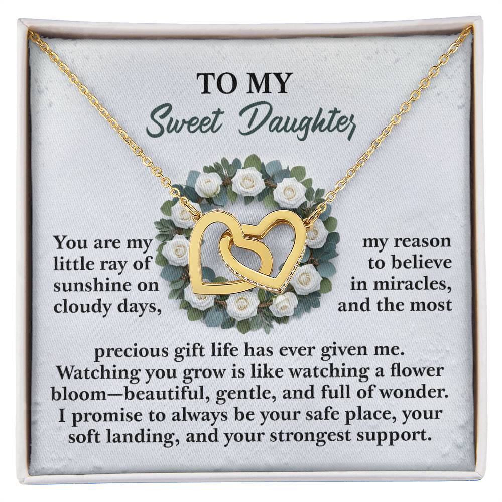 Daughter-Strongest Support