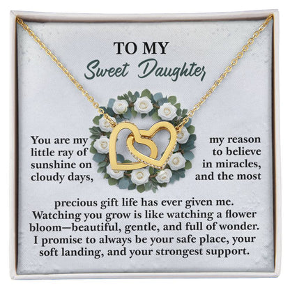 Daughter-Strongest Support