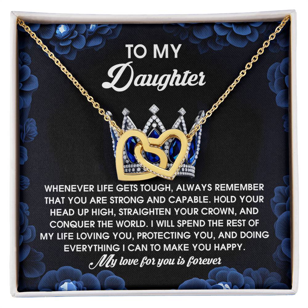 Daughter-Make You Happy