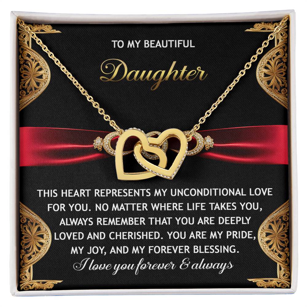 Daughter-Love For You