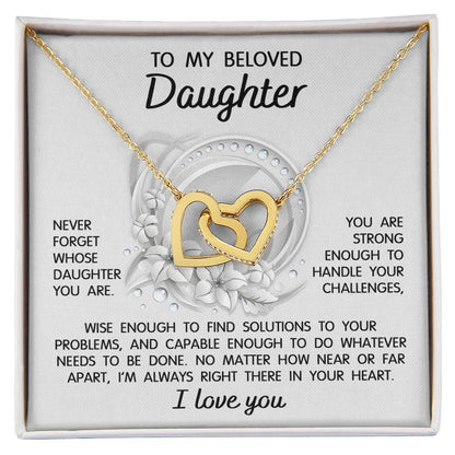 Daughter-Always Right There