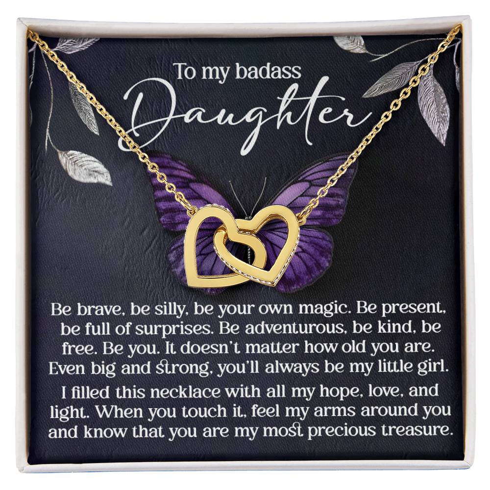 Daughter-Big And Strong