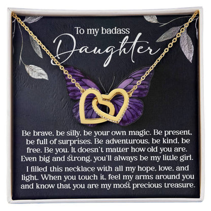 Daughter-Big And Strong