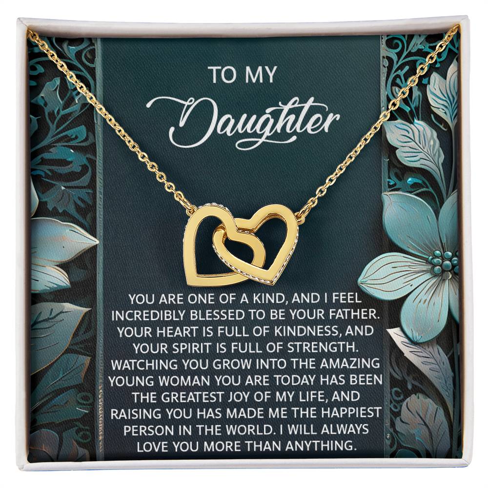 Daughter-Happiest Person