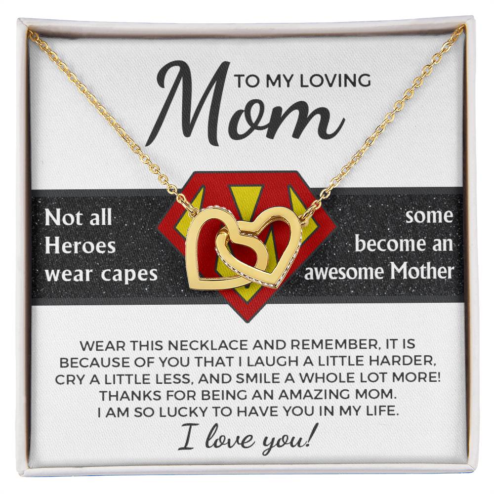 Mom-Awesome Mother