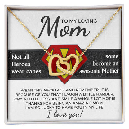 Mom-Awesome Mother