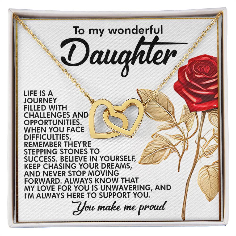 Daughter-Journey Challenges