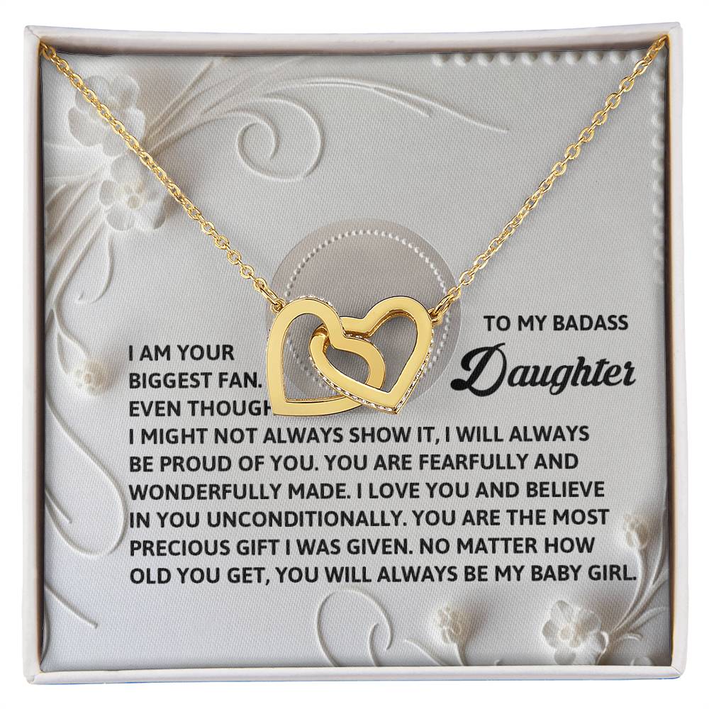 Daughter-My Baby Girl